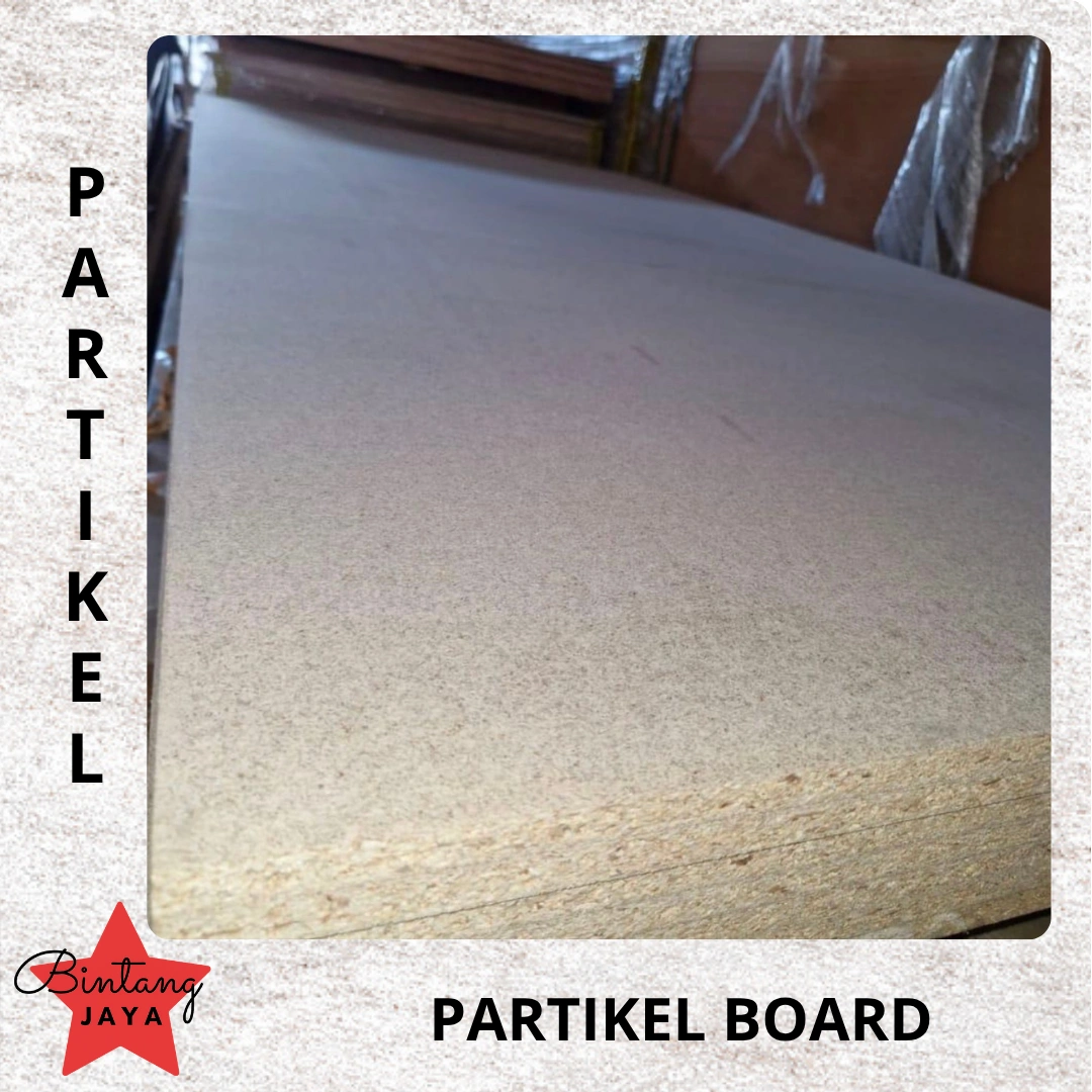 LPartikel Board bintang jaya triplek 